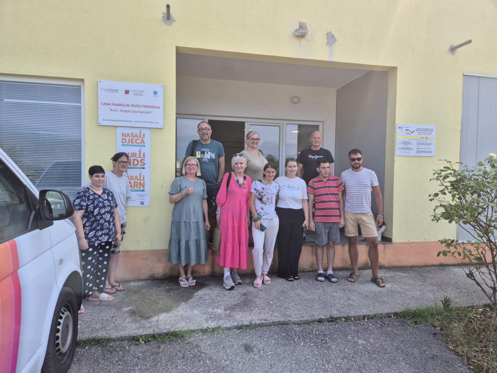 Udruženje Naša djeca