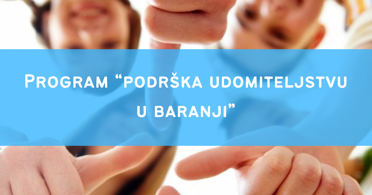 Podrška udomiteljstvu