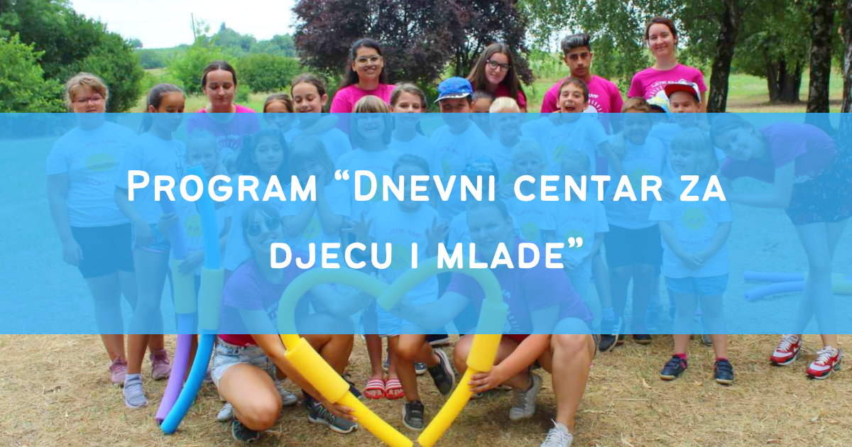 Dnevni centar za djecu i mlade