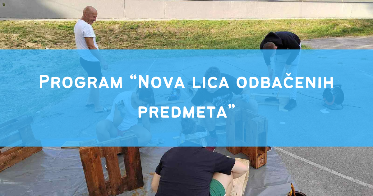 Nova lica odabečnih predmeta