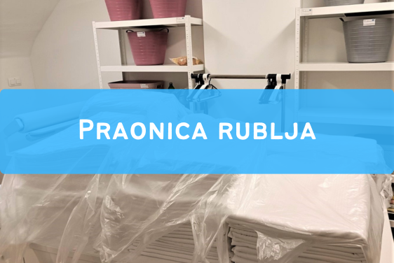 Praonica rublja