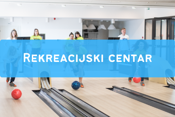 Rekreacijski centar