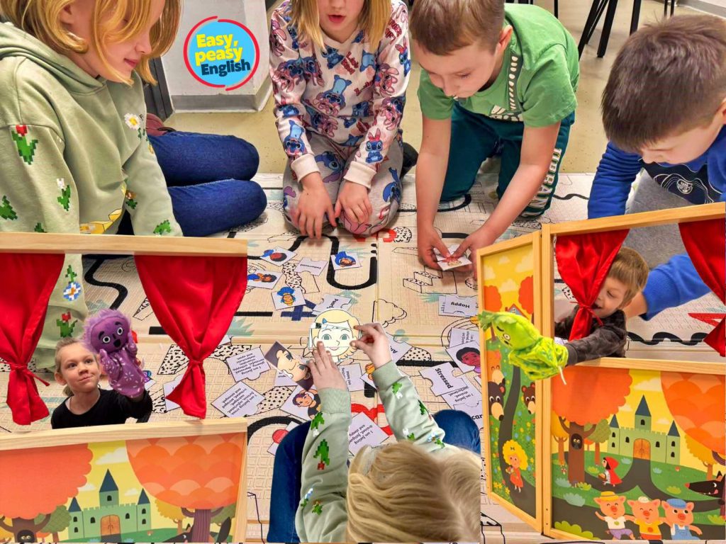 Easy Peasy English